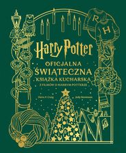 Zdjęcie Harry Potter. Oficjalna świąteczna książka kucharska z filmów o Harrym Potterze - Rajgród