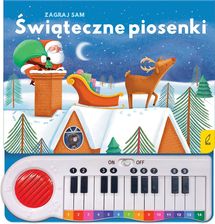 Zdjęcie Pianinko. Zagraj sam. Świąteczne piosenki Wilga - Gniezno