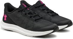 Zdjęcie BUTY DZIEWCZĘCE SPORTOWE BIEGOWE UNDER ARMOUR SPEED SWIFT 3028034-003 - Kołaczyce