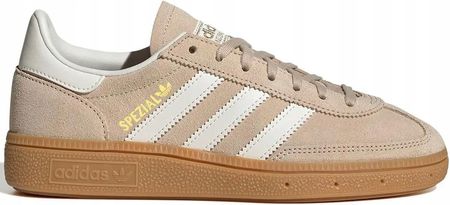 38 2/3 Buty adidas Handball Spezial J Magbei Off White beżowe JP8238