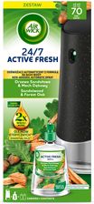 Zdjęcie Air Wick Active Fresh Komplet Drzewo Sandałowe i Mech Dębowy 228 ml - Żagań
