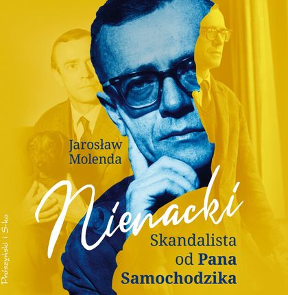 Nienacki. Skandalista od Pana Samochodzika (AUDIOBOOK)