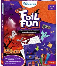Zdjęcie Trefl Skillmatics Foil Fun Upiorna Zabawa 62610 - Jastarnia