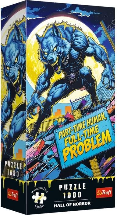Puzzle Premium Plus Quality 1000 el. Fantasy Collection: Szkarłatny Mag Puzzle Premium Plus Quality 1000 el. Fantasy Collection: Szkarłatny Mag