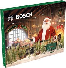 Zdjęcie Bosch Kalendarz adwentowy 2025 41el. 1600A039HD - Pyzdry