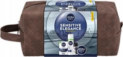 Zdjęcie Nivea Men Zestaw kosmetyków dla mężczyzn Sensitive Elegance  - Strzelno