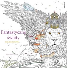 Zdjęcie Fantastyczne światy (kolorowanka)  - Bytom