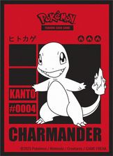 Zdjęcie Ultra Pro Pokemon - Deck Protector Sleeves - Charmander (65 szt.) - Drezdenko