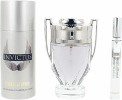 Zdjęcie Paco Rabanne Zestaw Perfum dla Mężczyzn INVICTUS - Toruń
