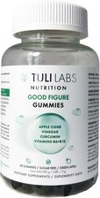 Zdjęcie TULI LABS Good Figure Gummies żelki 60szt (180g) - Jeziorany