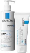 Zdjęcie La Roche-Posay Cicaplast Balsam B5+ 40ml + Lipikar Ap+M 400ml - Mikstat