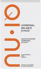 Zdjęcie Qi-Nu Hormonal Balance Suplement Diety Dla Kobiet 60kaps. - Raszków