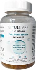 Zdjęcie TULI LABS Collagen Beauty Gummies żelki 60szt (180g) - Sępopol