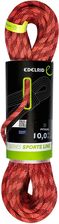 Zdjęcie Edelrid Lina Wspinaczkowa Python 10Mm 40 M Red - Zabłudów