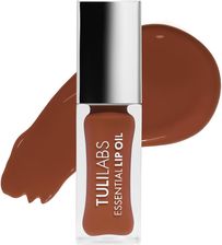 Zdjęcie TULI LABS Essential Lip Oil - olejek do pielęgnacji ust Cherry Chocolate 7ml - Pacanów