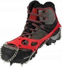 Zdjęcie Volven Raczki Turystyczne Pro Traxion Lite Czerwone Xl 44 48 - Warka