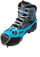 Zdjęcie Volven Raczki Turystyczne Pro Traxion Lite Niebieskie M 36 40 - Łapy