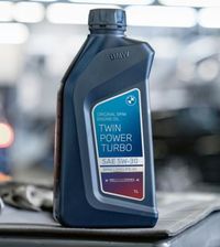 Zdjęcie Olej silnikowy BMW TwinPower Turbo 5W-30 Longlife-04 1L 83212465849 - Warszawa
