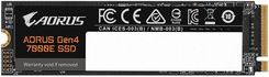 Zdjęcie Gigabyte Aorus Gen4 7000E Ssd 2Tb Nvme M.2 (AG470E2TB) - Brzostek