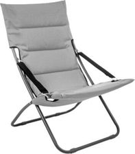 Zdjęcie Mirpol Leżak Ogrodowy Verde Szary - Gostyń