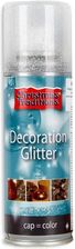 Zdjęcie Dekor-Art-Serwis Brokat Srebrny W Sprayu 125Ml Do Dekoracji 022Akr2 - Ciechocinek