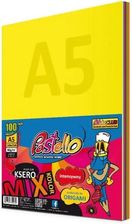 Zdjęcie Alfa Pastello Papier Ksero A5 80G 5 Kolorów 100 Arkuszy - Wadowice