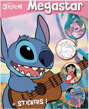 Zdjęcie Disney - Megastar Colouringbook Stitch - Inowrocław