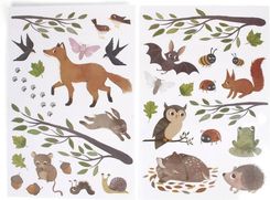 Zdjęcie Filibabba Naklejki Ścienne Forest Friends - Odolanów