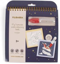 Zdjęcie Filibabba Kolorowanka Wodna Dreamy Adventures - Sępopol