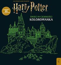 Zdjęcie Harry Potter. Kolorowanka - Jeziorany