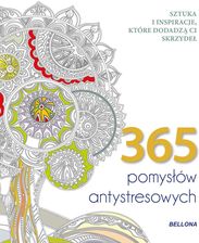 Zdjęcie 365 Pomysłów Antystresowych Kolorowanka - Radomyśl Wielki