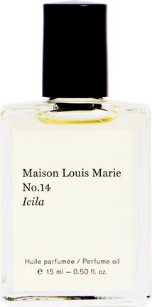 Maison Louis Marie No.14 Icila Perfume Oil Perfumy 15ml - opinie i