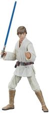 Zdjęcie Star Wars Czarna Seria Luke Skywalker Kolekcjonerska Figurka 15cm - Lidzbark