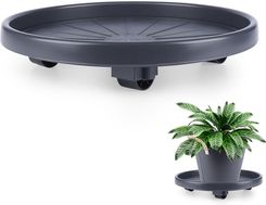 Zdjęcie Progarden Podstawka Pod Doniczkę Na Kółkach 35cm - Lwówek