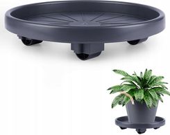 Zdjęcie Progarden Podstawka Pod Doniczkę Na Kółkach 30cm - Lwówek