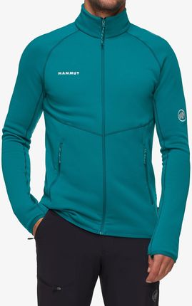 Mammut Bluza Z Zamkiem Aconcagua Ml Jacket - Deep Teal
