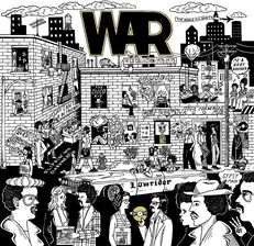 Zdjęcie War - The CD Collection 1971-1975 (5CD) - Legionowo