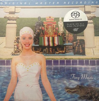 Płyta kompaktowa Stone Temple Pilots - Tiny Music Songs From