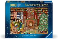 Zdjęcie Ravensburger Puzzle 2D Magia Świąt 1000El. - Nowy Wiśnicz