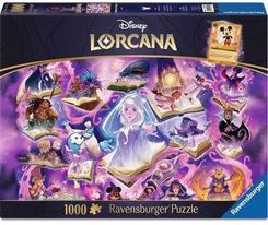 Zdjęcie Ravensburger Puzzle Disney Lorcana Amethyst 12001622 1000 El. - Tomaszów Lubelski