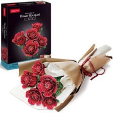 Zdjęcie Cubic Fun Puzzle 3D Flower Bouquet Róże P865H 265 El. - Polkowice