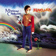 Zdjęcie Marillion - Misplaced Childhood (Limited) (LP Picture) - Sępopol