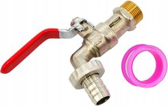 Zdjęcie Aw-Tools Zawór Kulowy 3/4'' Aw61472 1880892418 - Zabłudów