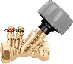Zdjęcie Zawór Równoważący Ręczny 11/4' Caleffi 1880716234 - Rakoniewice