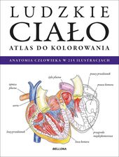 Zdjęcie Ludzkie ciało. Atlas do kolorowania  - Michałowo