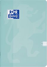 Zdjęcie Grupa Hamelin Oxford Touch Zeszyt Pastelowy A4 60 Kartek W Kratkę Z Marginesem - Boguchwała