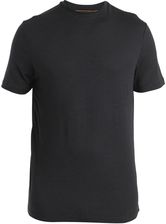 Zdjęcie Icebreaker Merino Koszulka T Shirt 150 Tech Lite Iii Ss Tee Black - Strzelin