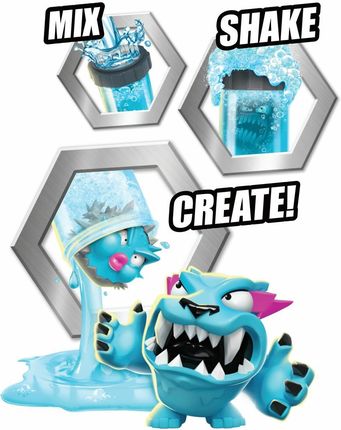 6セット ミスタービースト ラボ Mr Beast Lab Swarms 第一弾 6セット ミスタービースト ラボ Mr Beast Lab Swarms 第一弾