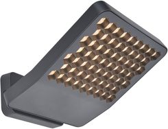 Zdjęcie Lutec Atlantis Lampa Ścienna Zewnętrzna 7801606118 - Libiąż