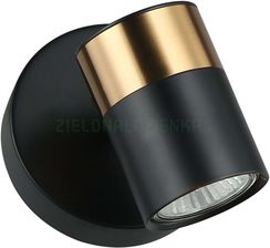 Zdjęcie Italux Kinkiet Elice Wl-58892-1-Bk-Bro Wl588921Bkbro - Mońki
